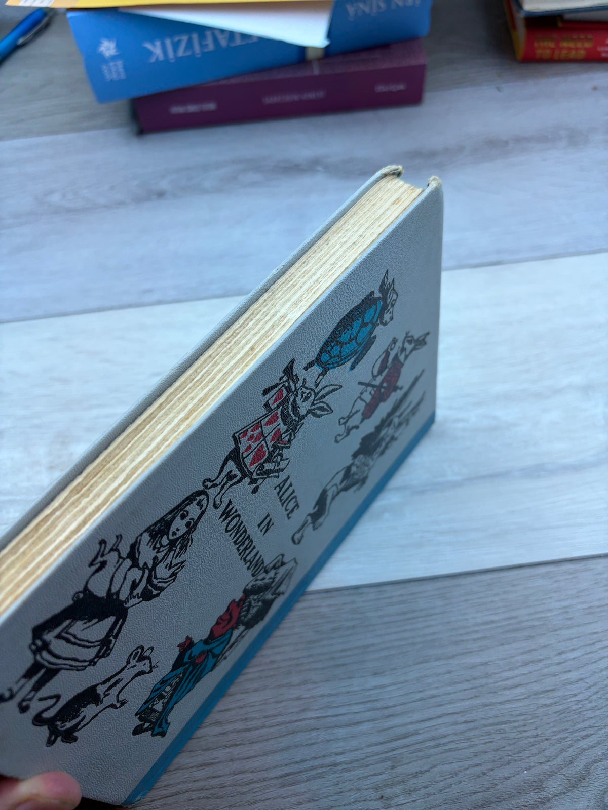 Alice's Adventures in Wonderland