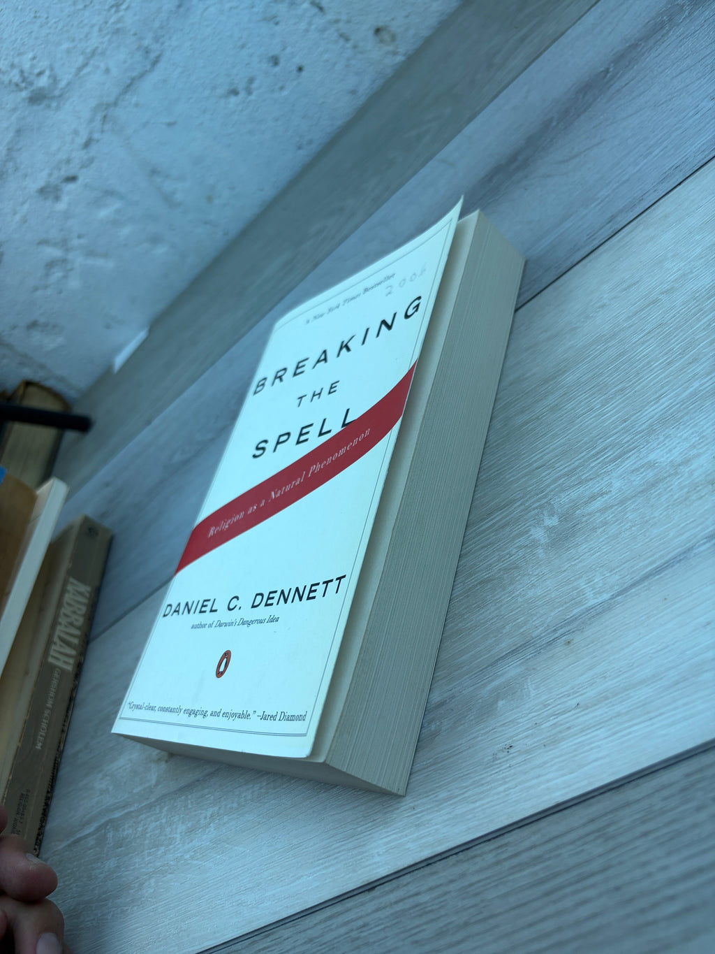 Breaking the Spell: Religion as a Natural Phenomenon