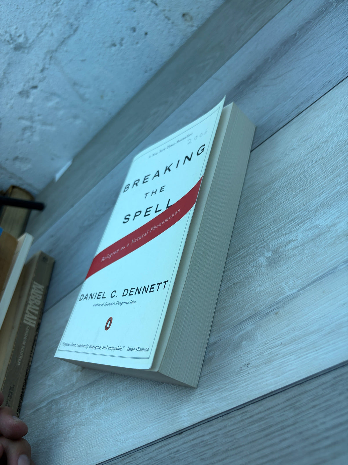 Breaking the Spell: Religion as a Natural Phenomenon