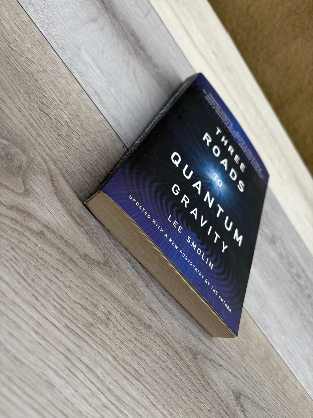 Three Roads to Quantum Gravity