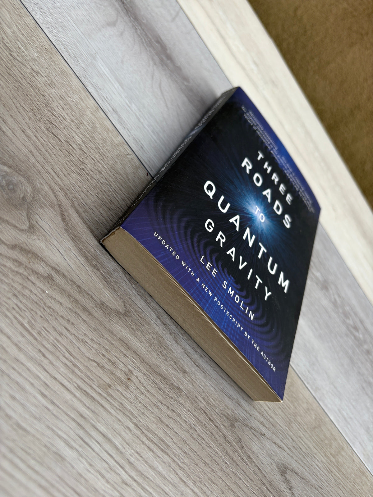 Three Roads to Quantum Gravity