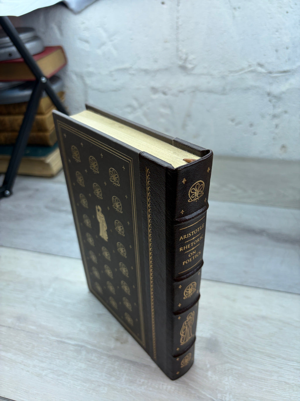 Rhetoric and On Poetics