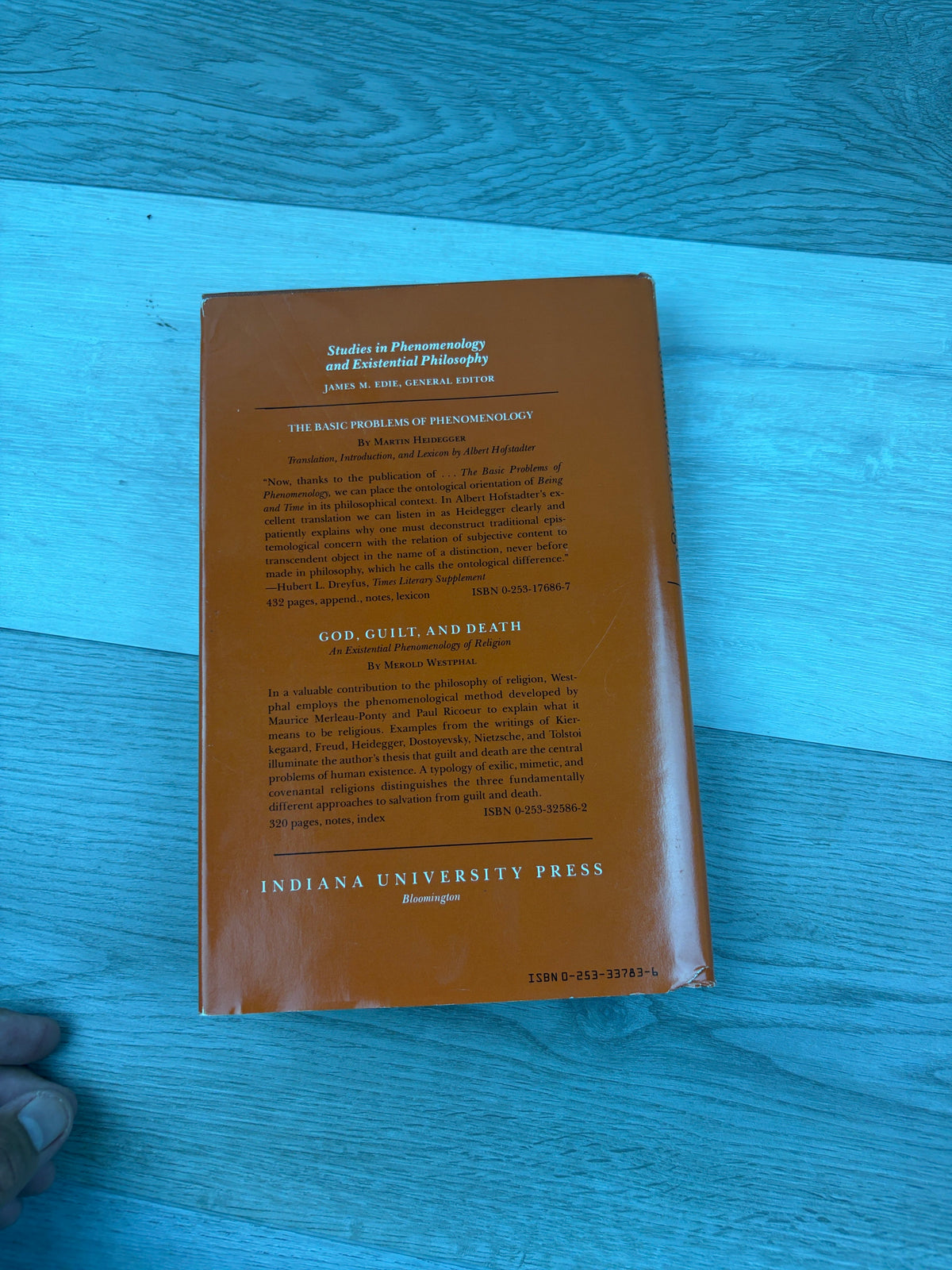 The Metaphysical Foundations of Logic