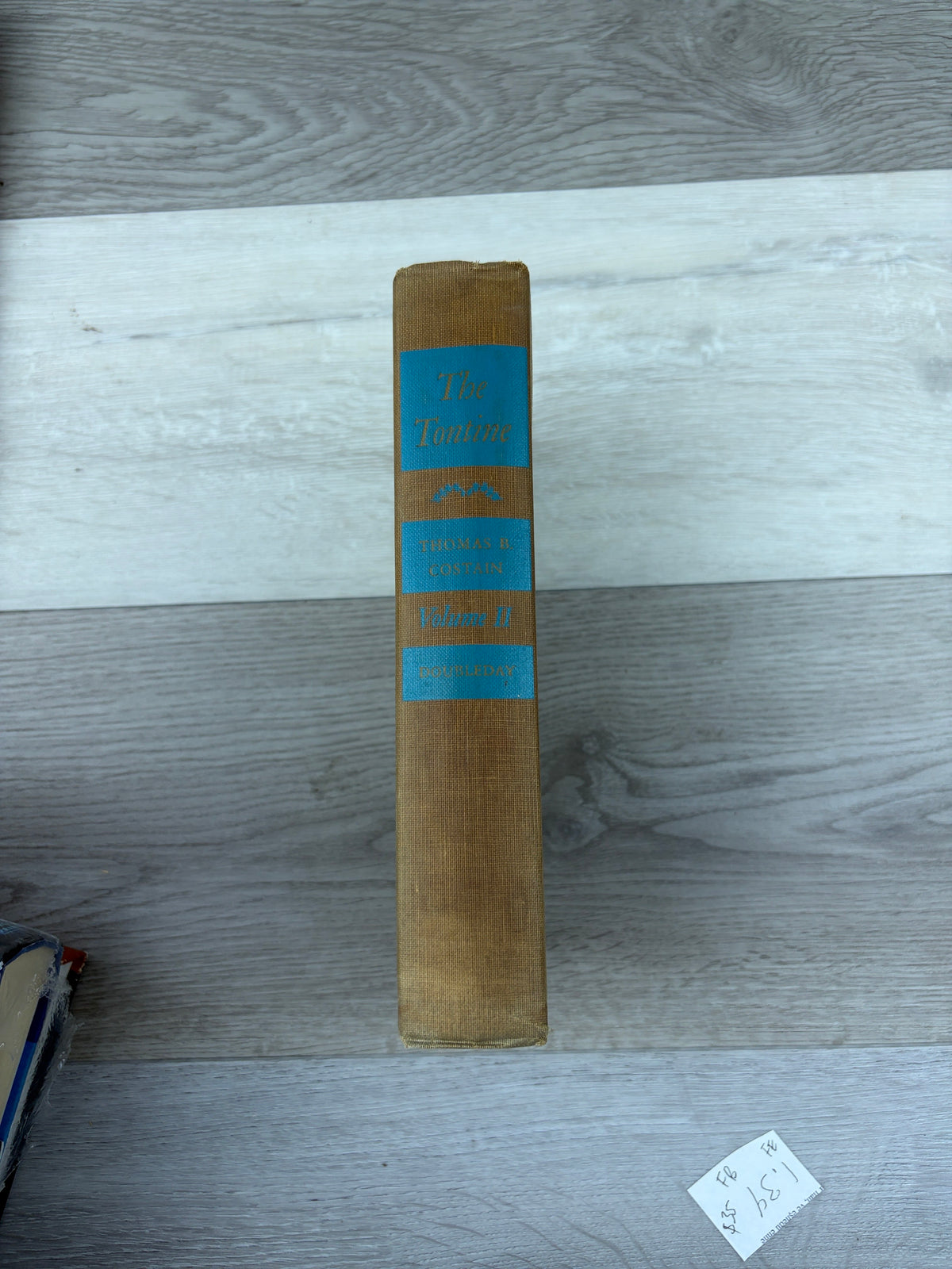 The Tontine
