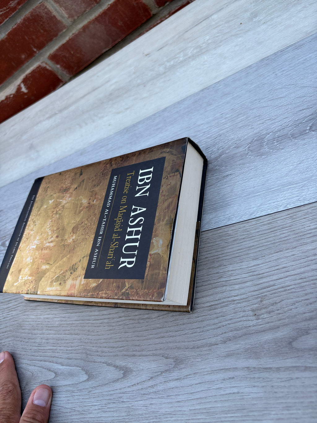 Ibn Ashur: Treatise on Maqasid al-Shariah
