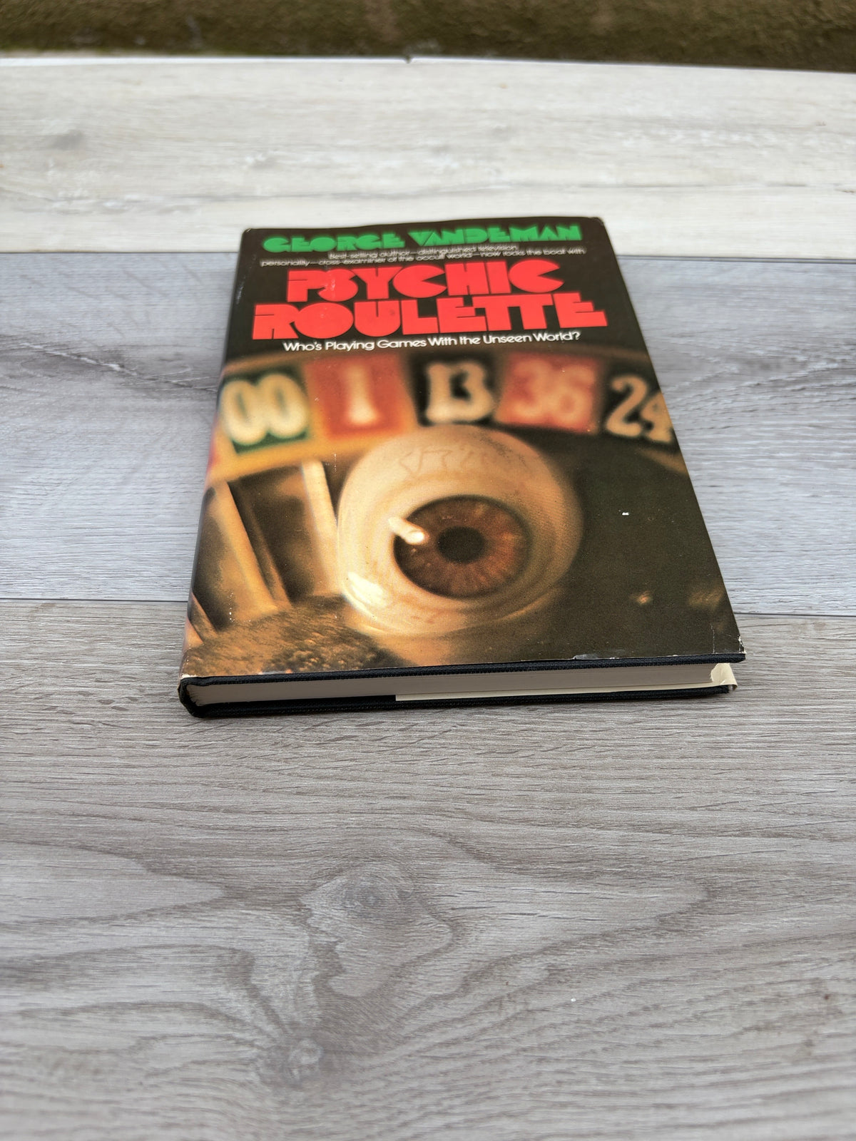 Psychic Roulette