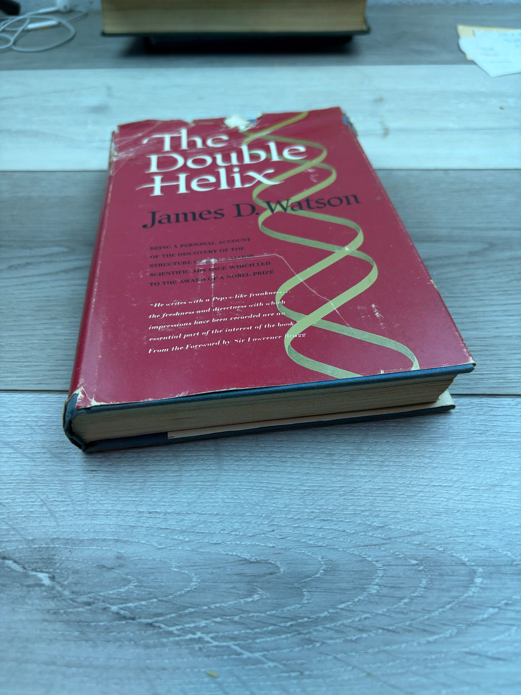 The Double Helix