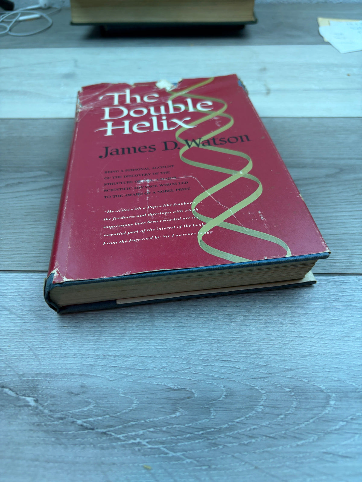 The Double Helix