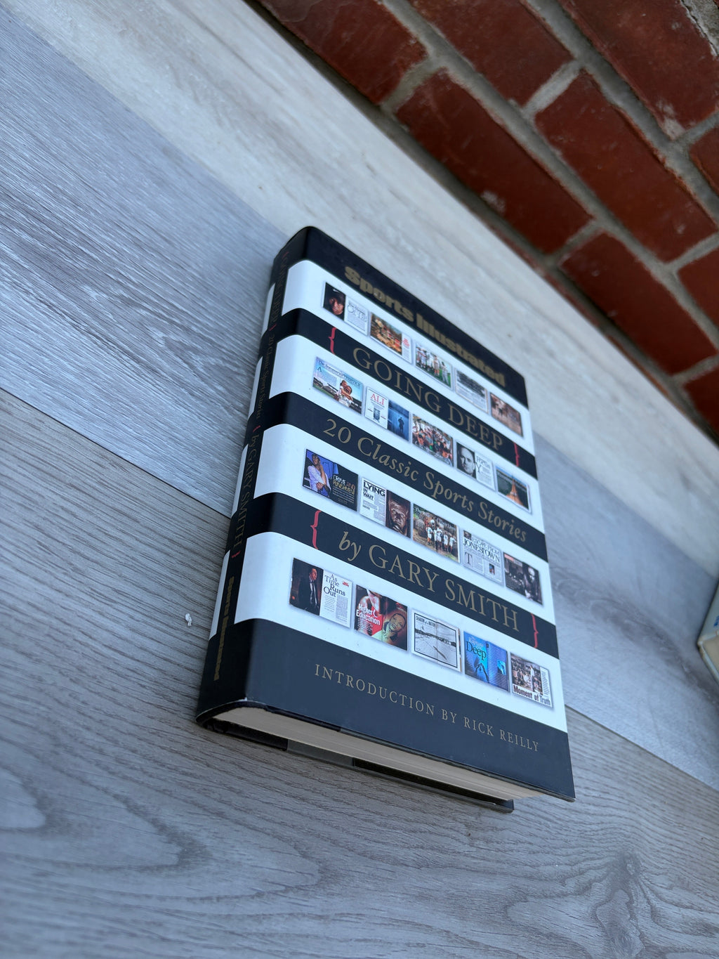 Going Deep: 20 Classic Sports Stories