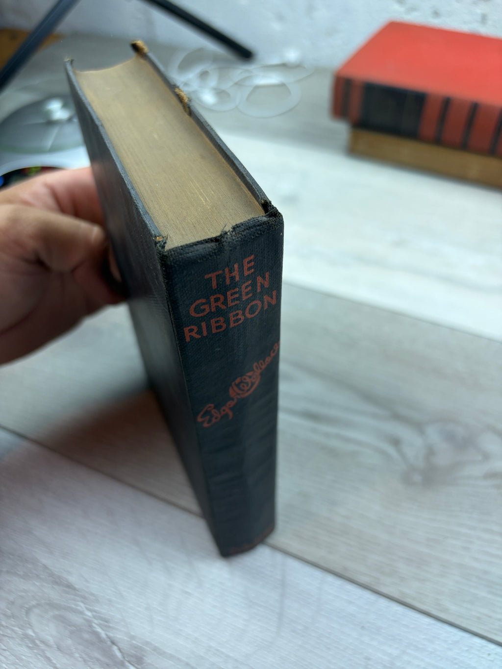 The Green Ribbon
