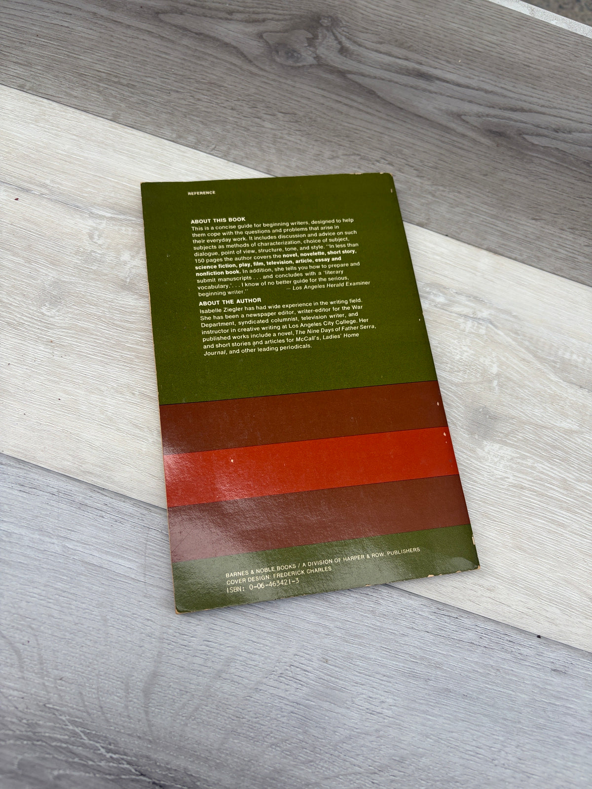 The Creative Writer's Handbook: What to Write, How to Write It, Where to Sell It