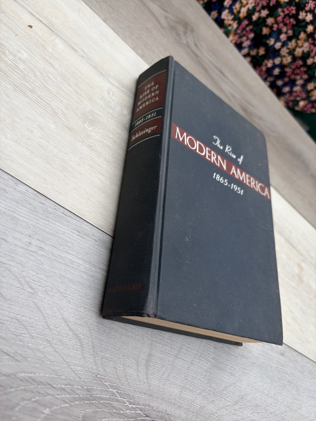 The Rise of Modern America, 1865-1951