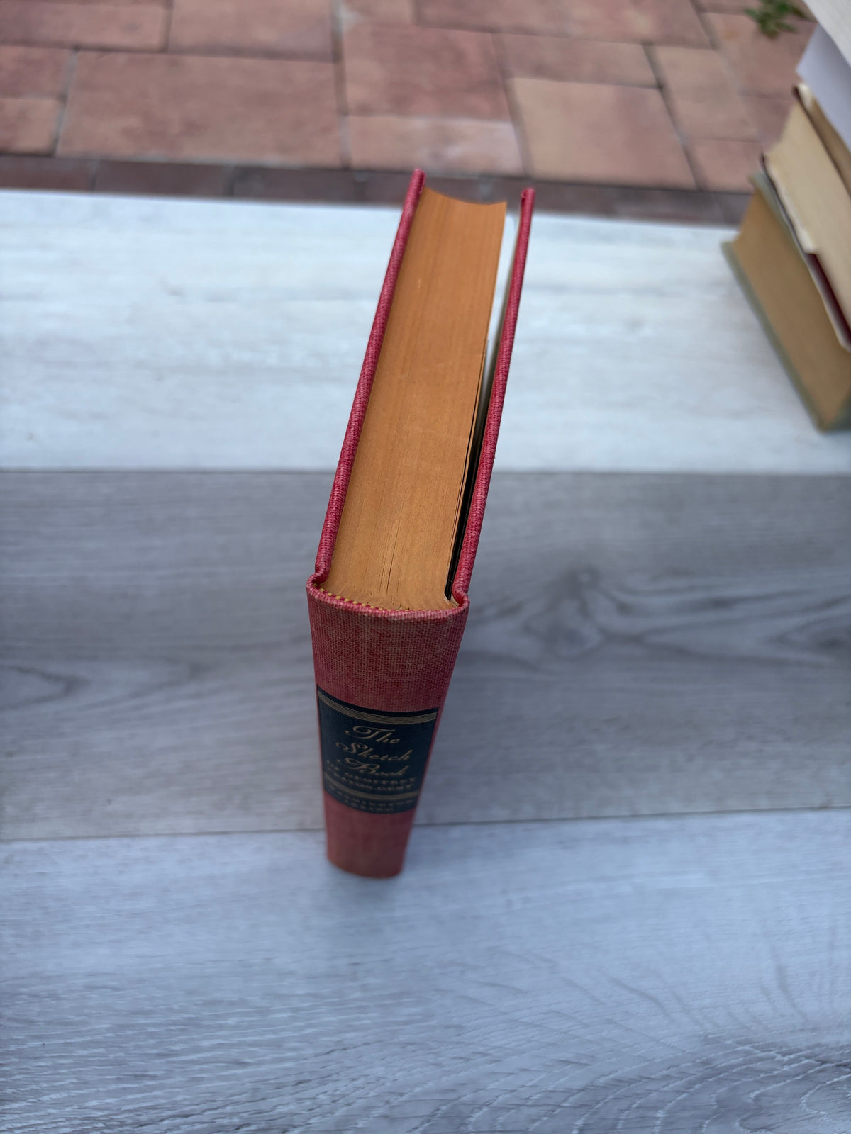 The Sketch Book of Geoffrey Crayon, Gent.