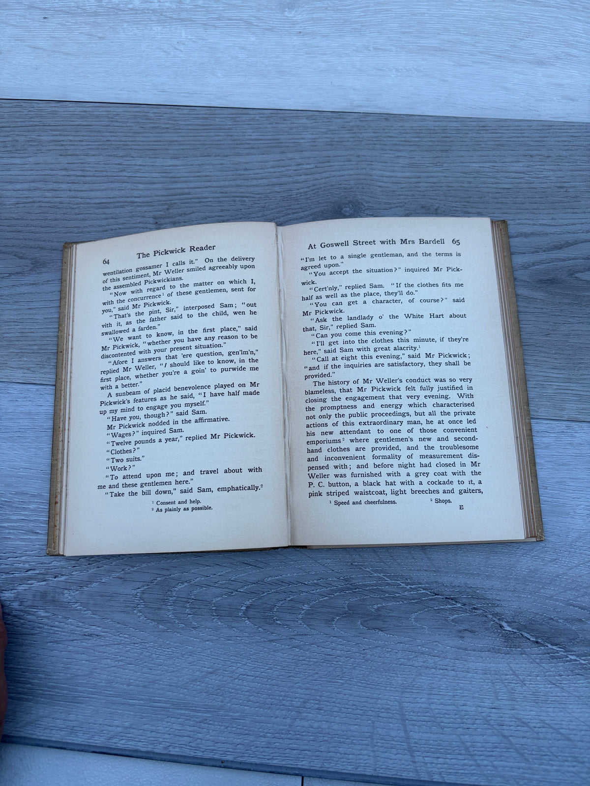 The Children's Pickwick