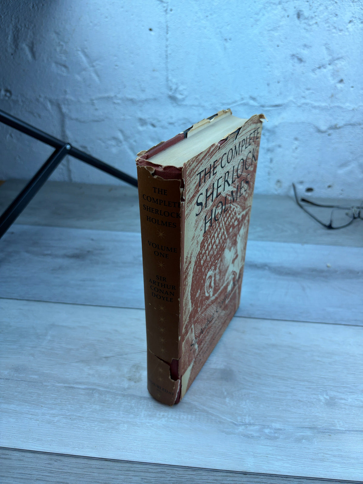 The Complete Sherlock Holmes, Volume I