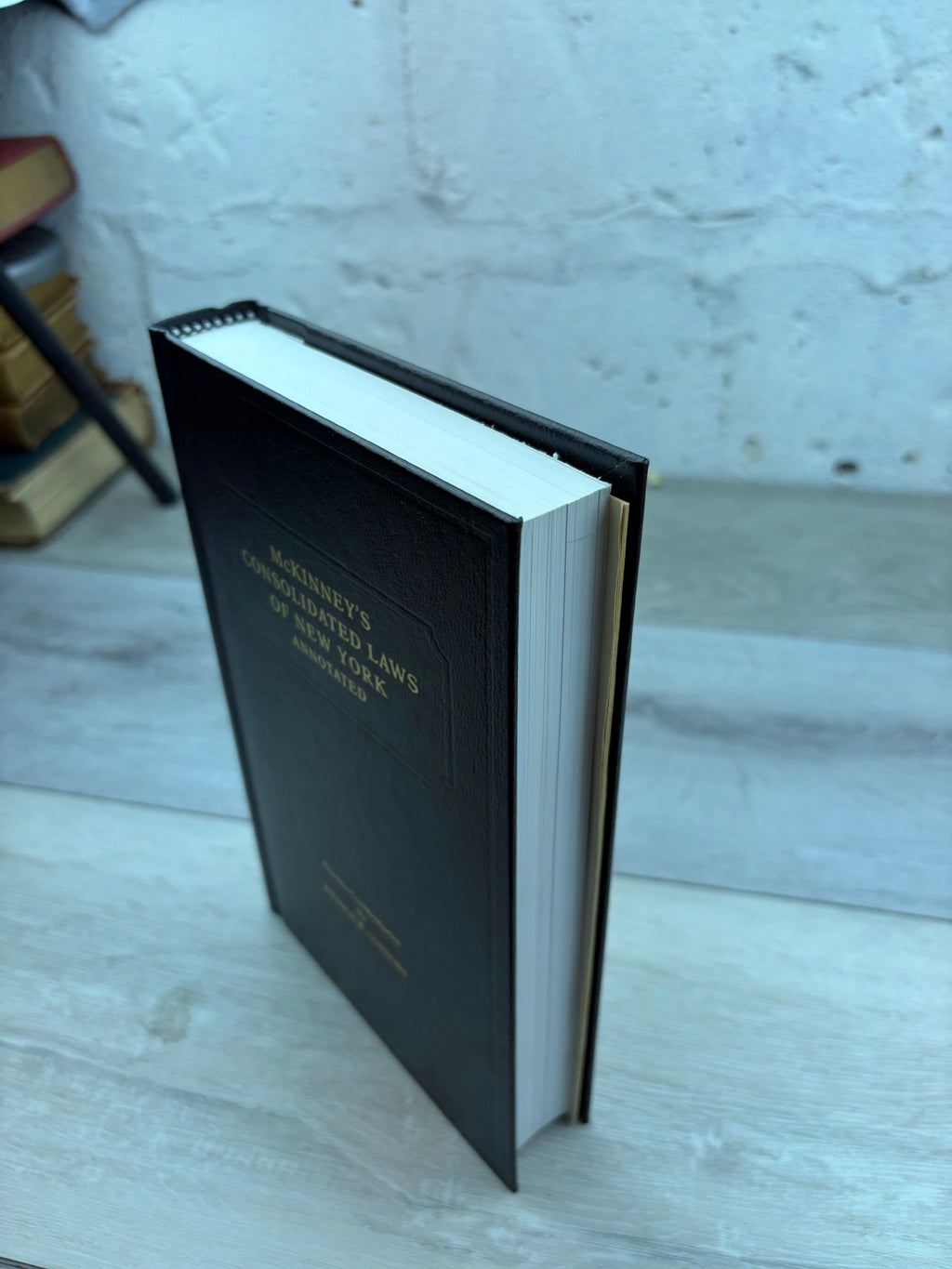McKinney's Consolidated Laws of NY Annotated 7B