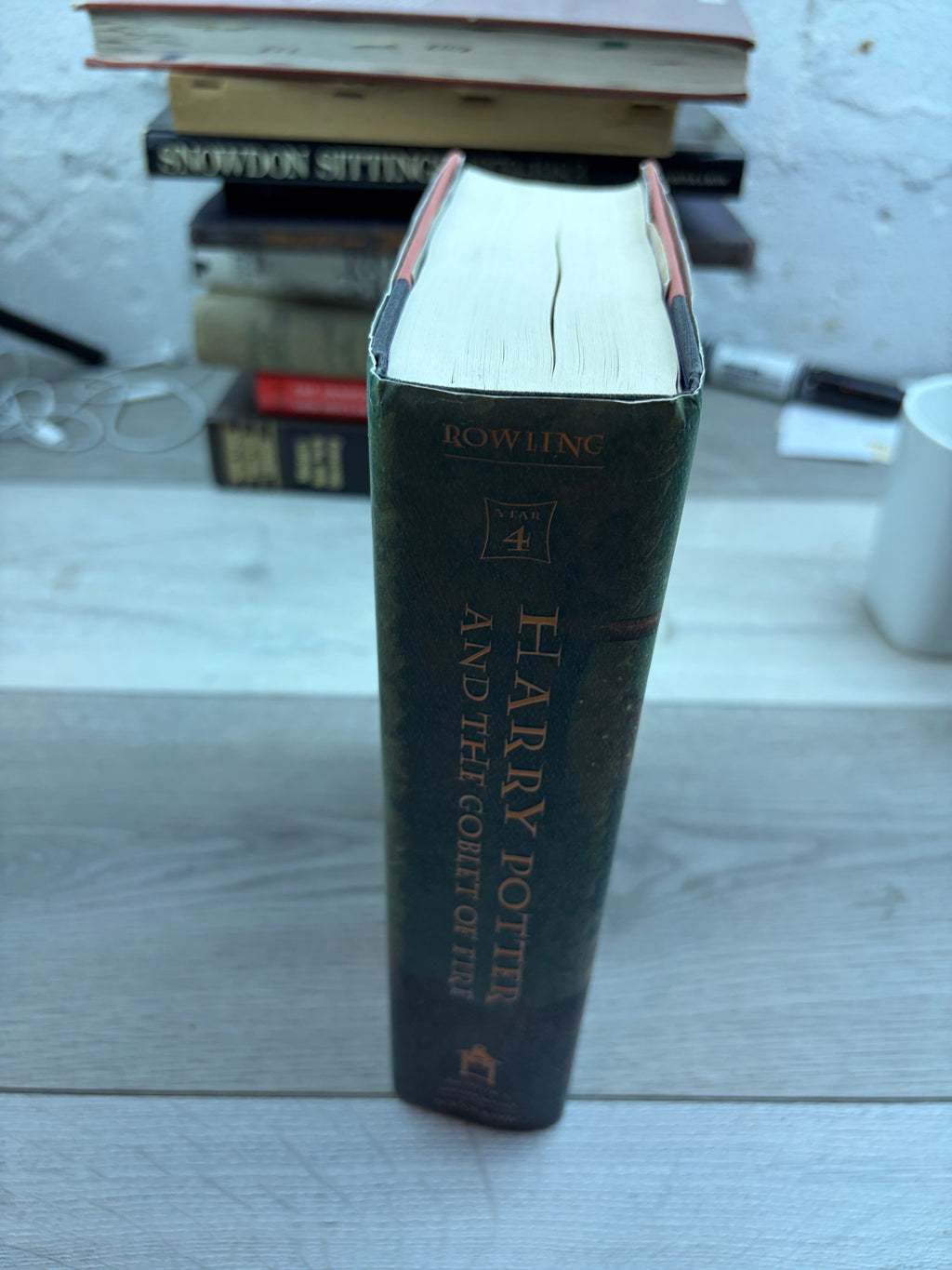 Harry Potter and the Goblet of Fire