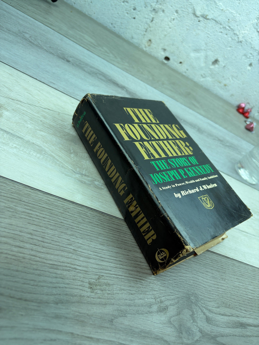 The Founding Father: The Story of Joseph P. Kennedy