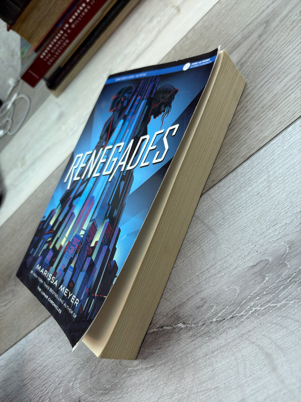 Renegades (ARC)