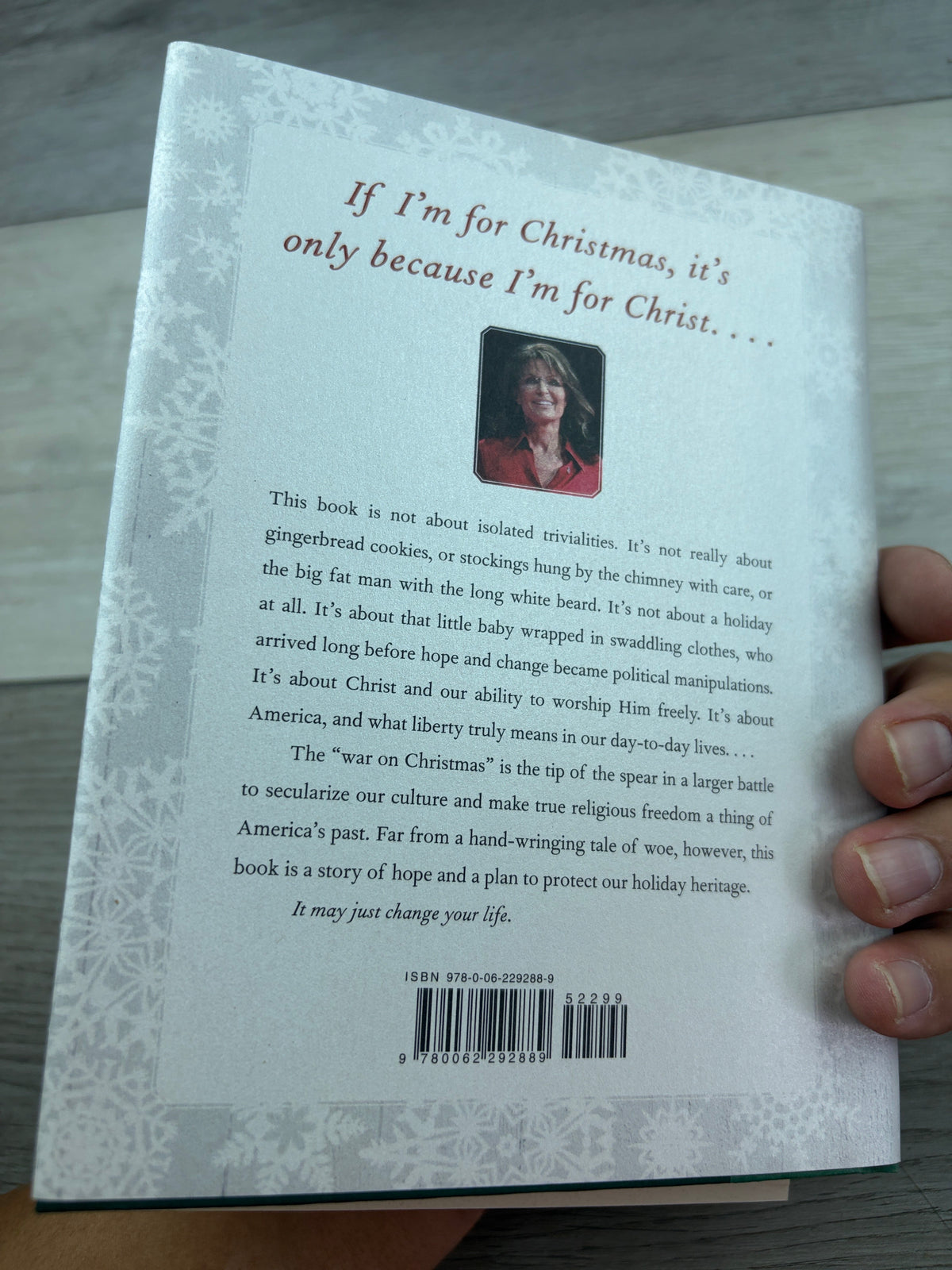 Good Tidings and Great Joy