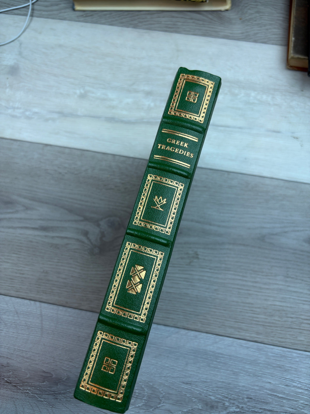 The Great Tragedies of Aeschylus, Sophocles, and Euripides