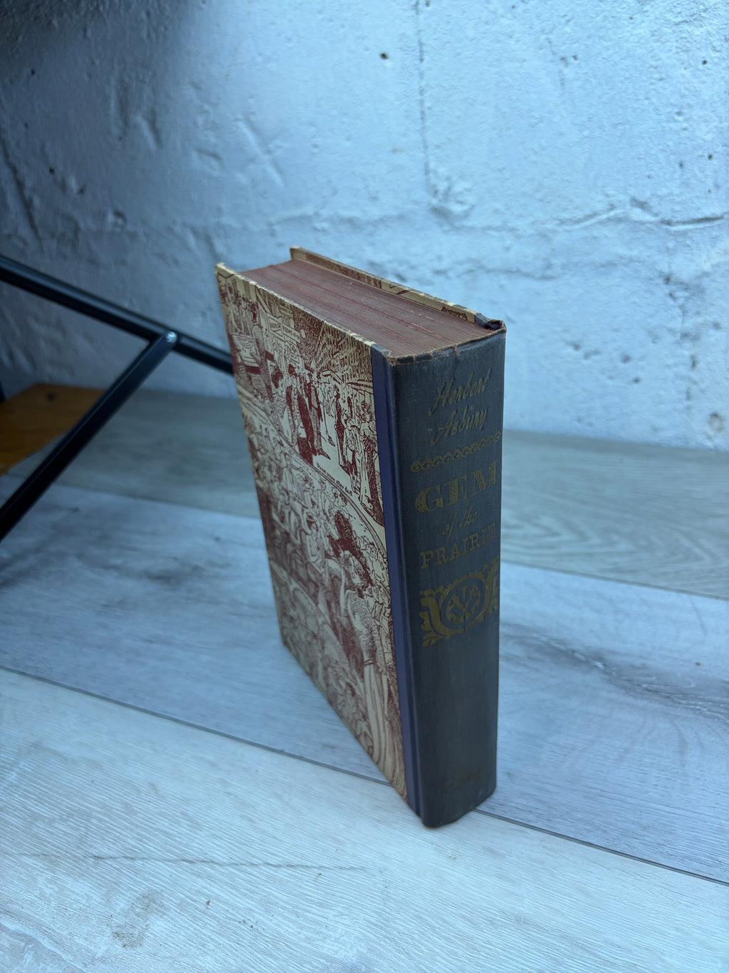 Gem of the Prairie: An Informal History of the Chicago Underworld