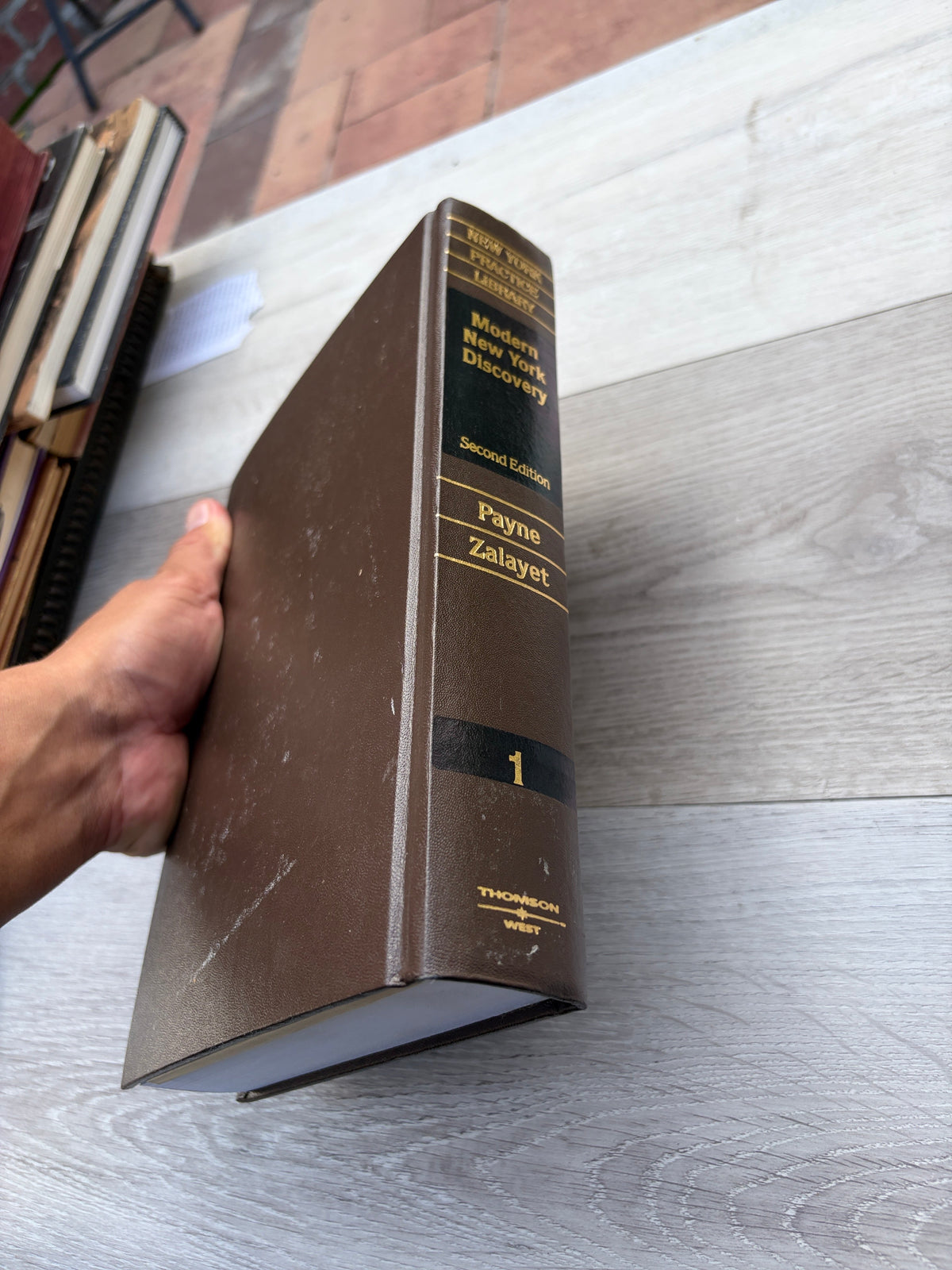 Modern New York Discovery, Second Edition, Volume 1