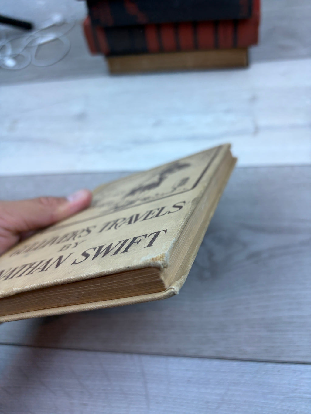 Gulliver's Travels: A Voyage to Lilliput