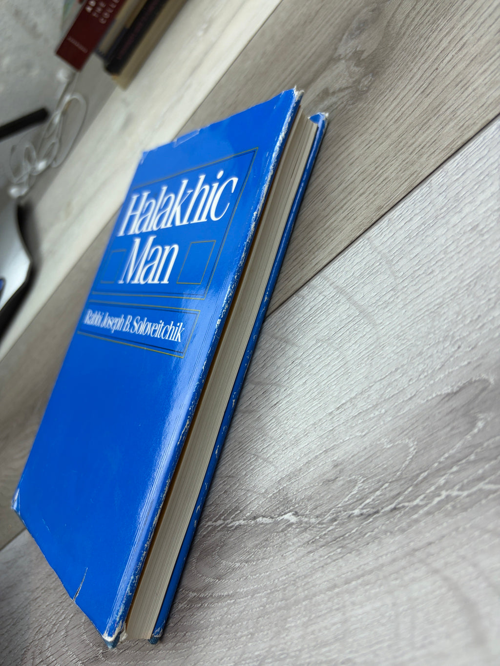 Halakhic Man