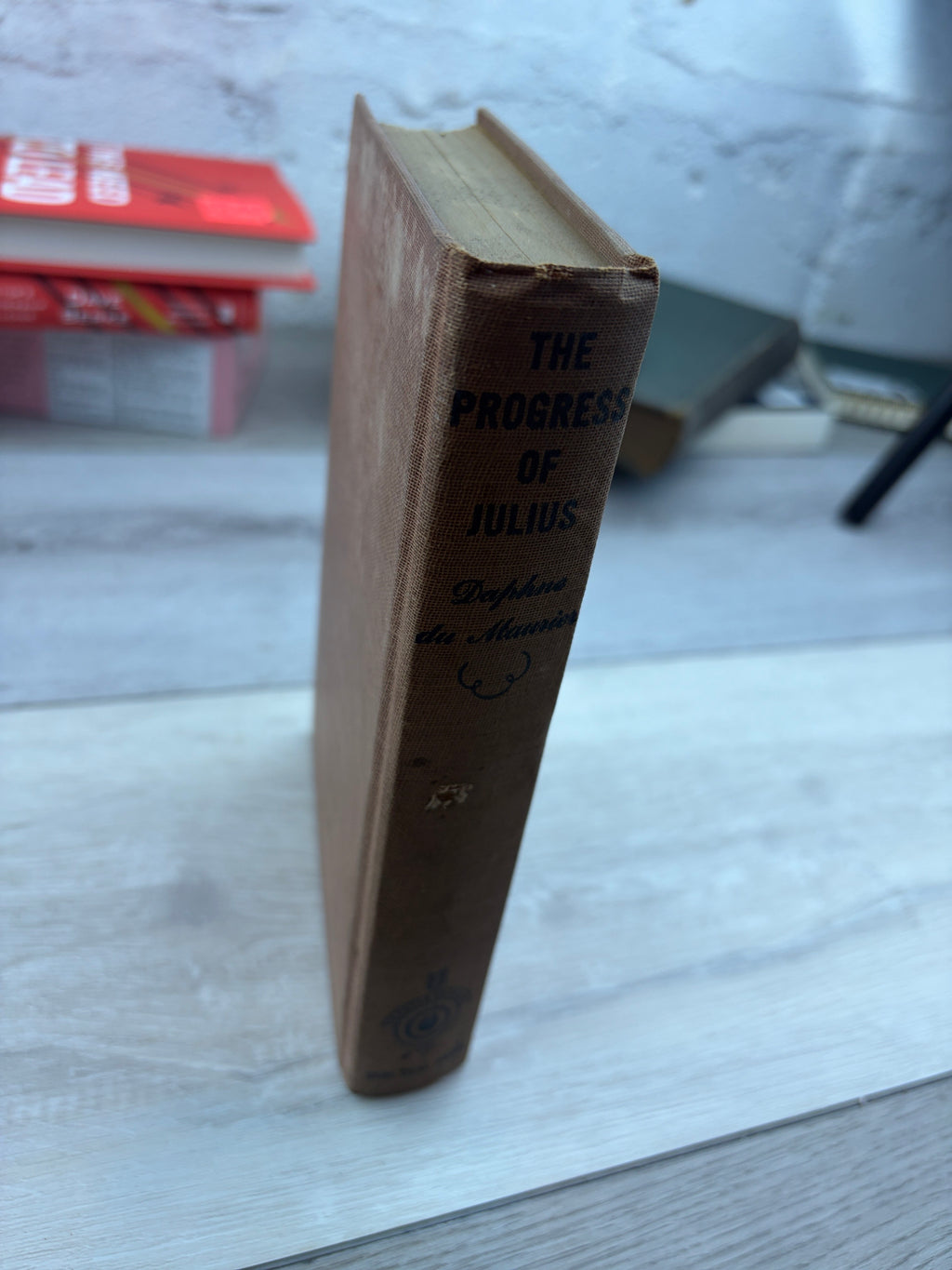 The Progress of Julius