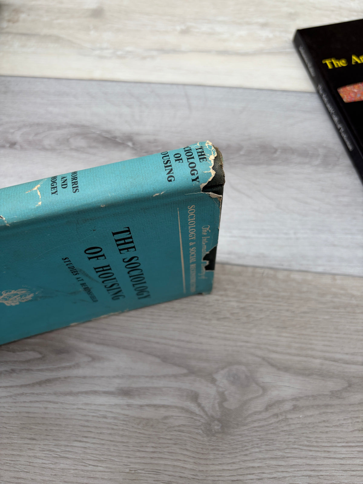 The Sociology of Housing: Studies at Berinsfield