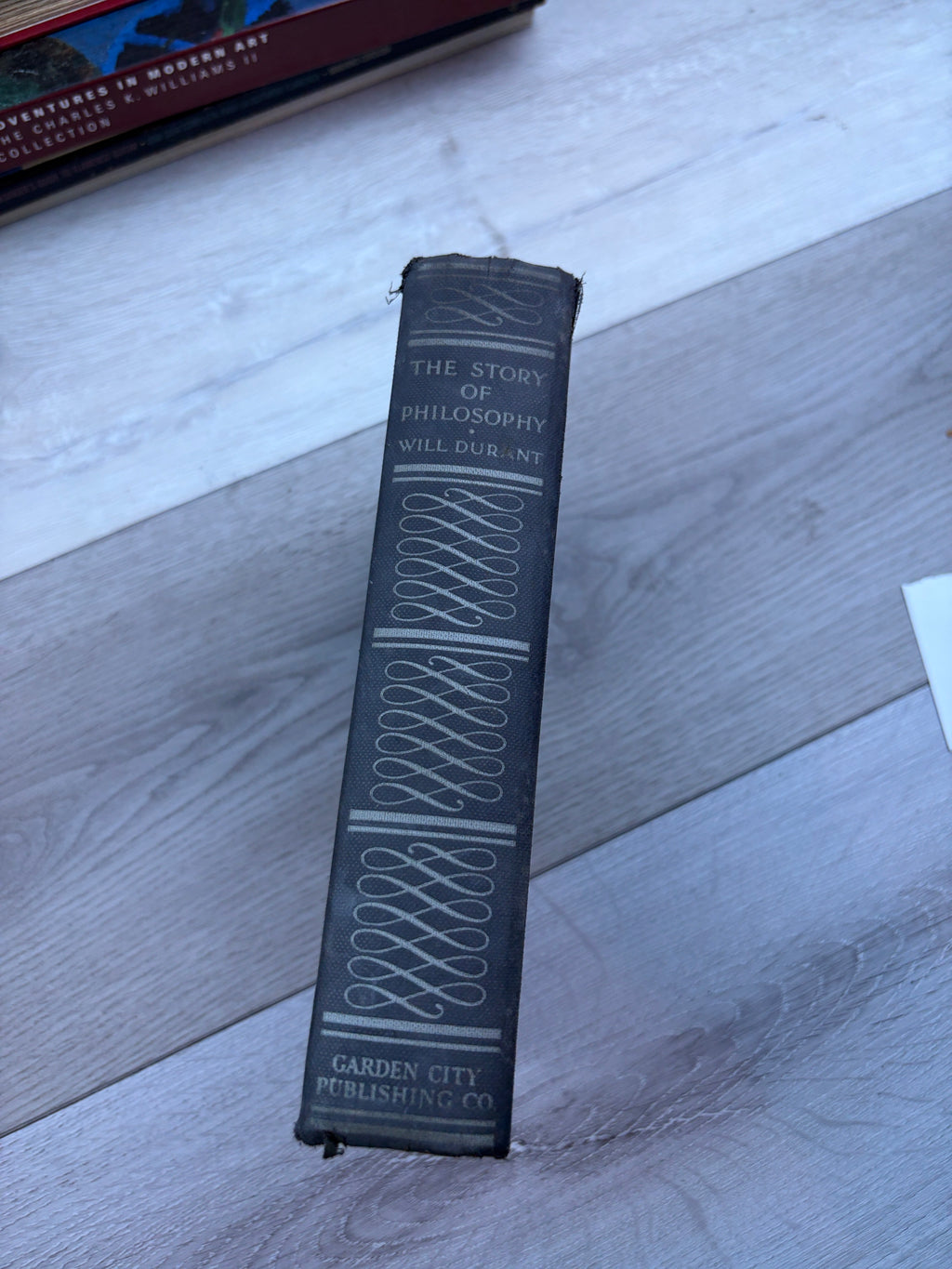The Story of Philosophy