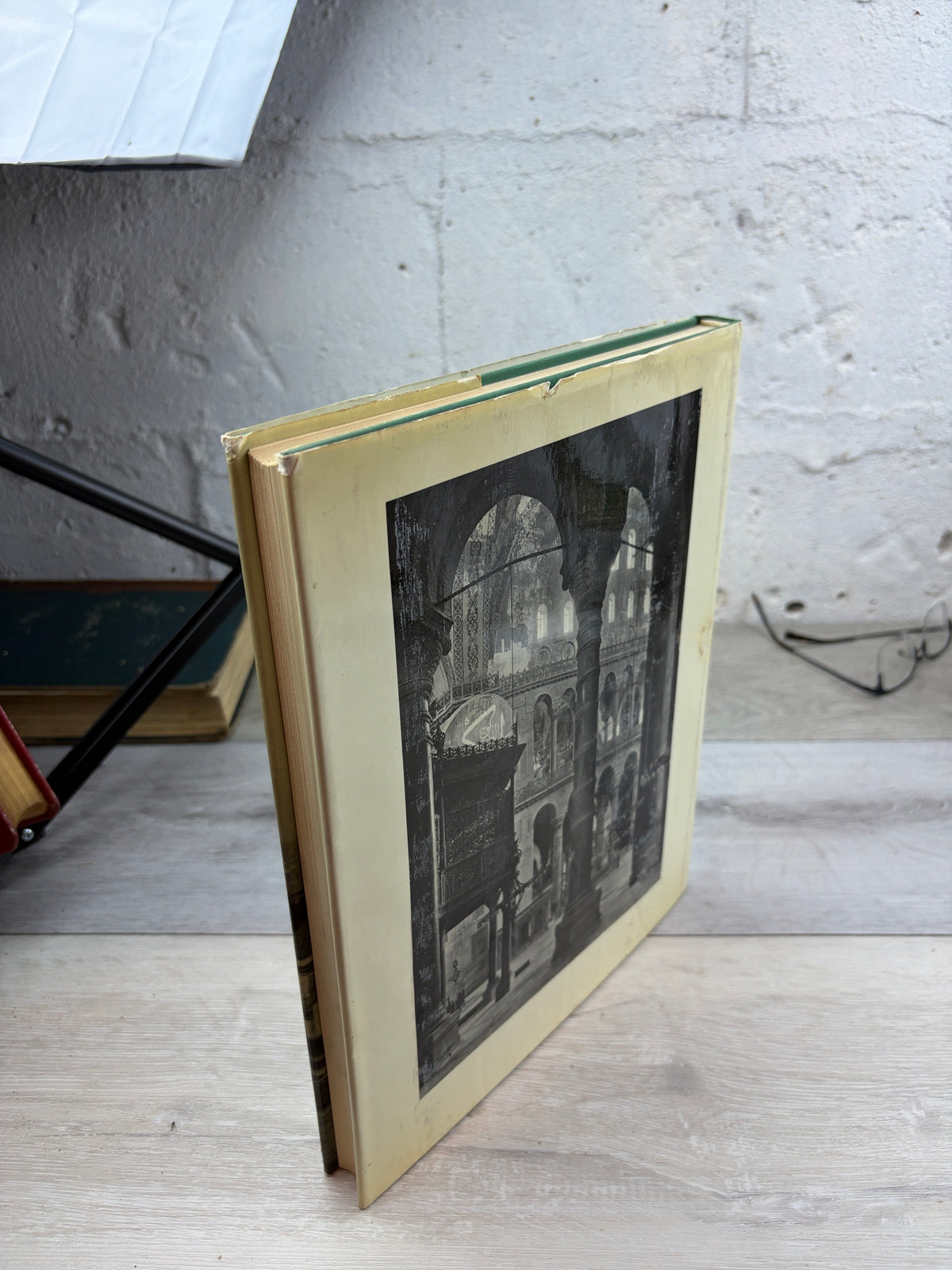 Hagia Sophia: With a Chapter on the Mosaics
