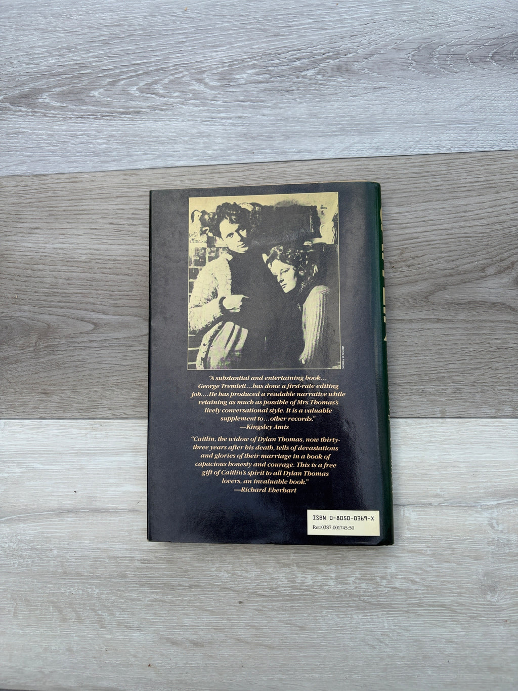 Caitlin: Life with Dylan Thomas