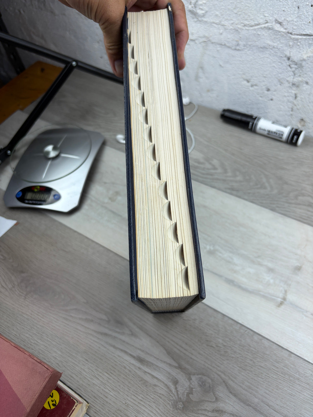 The Volume Library