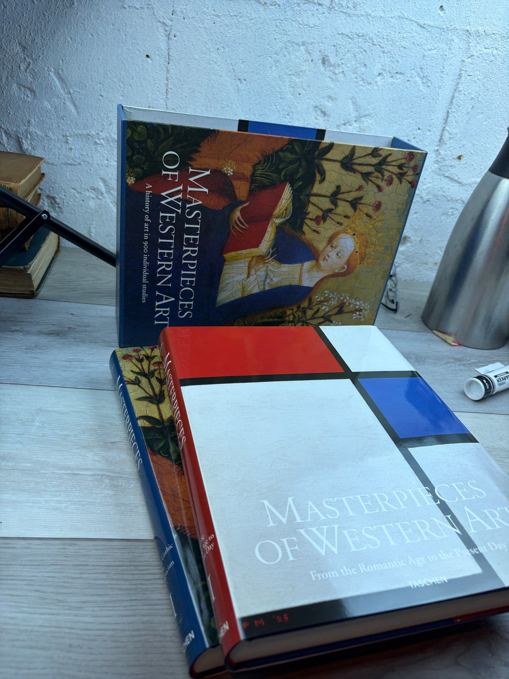 Masterpieces of Western Art
