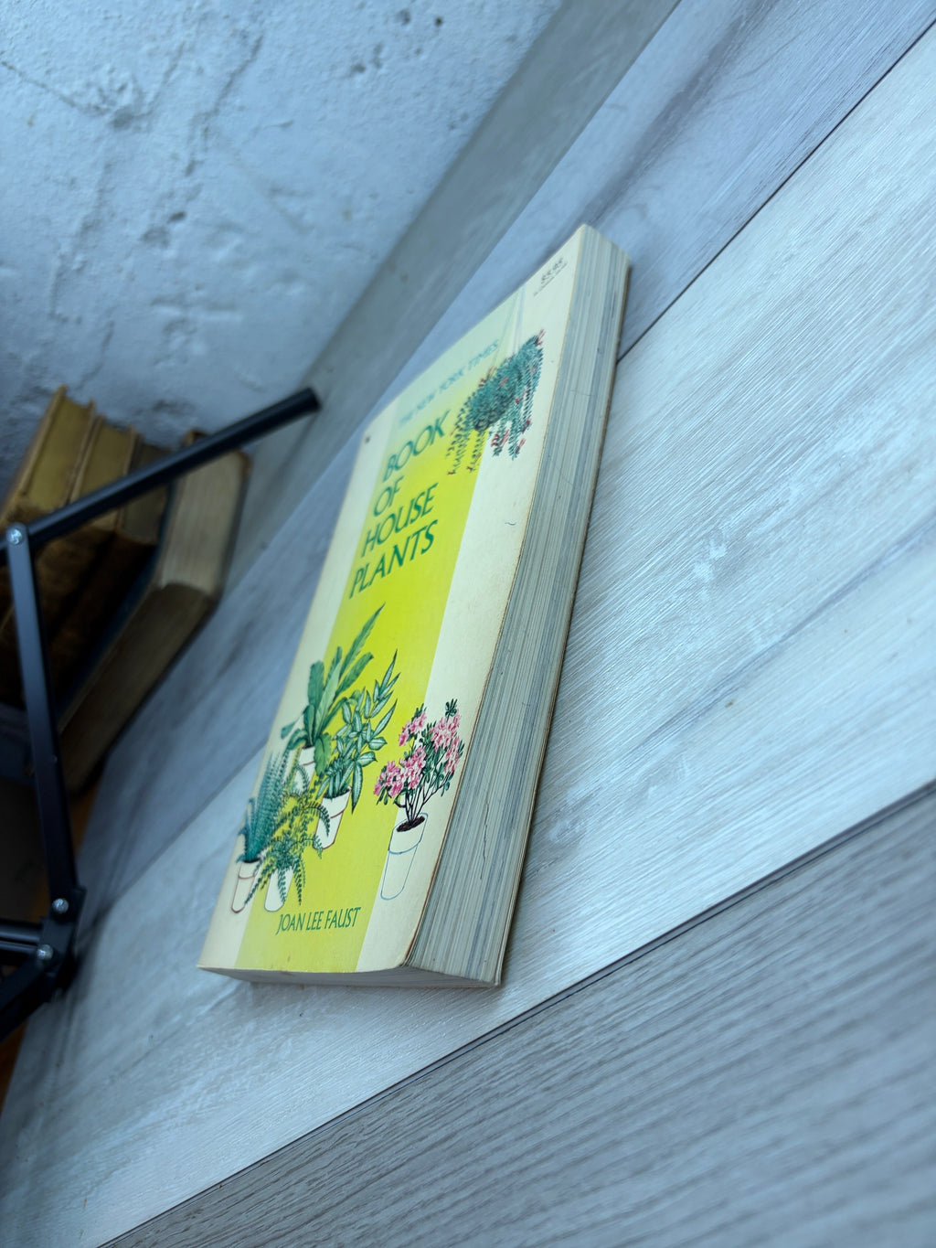 The New York Times Book of House Plants