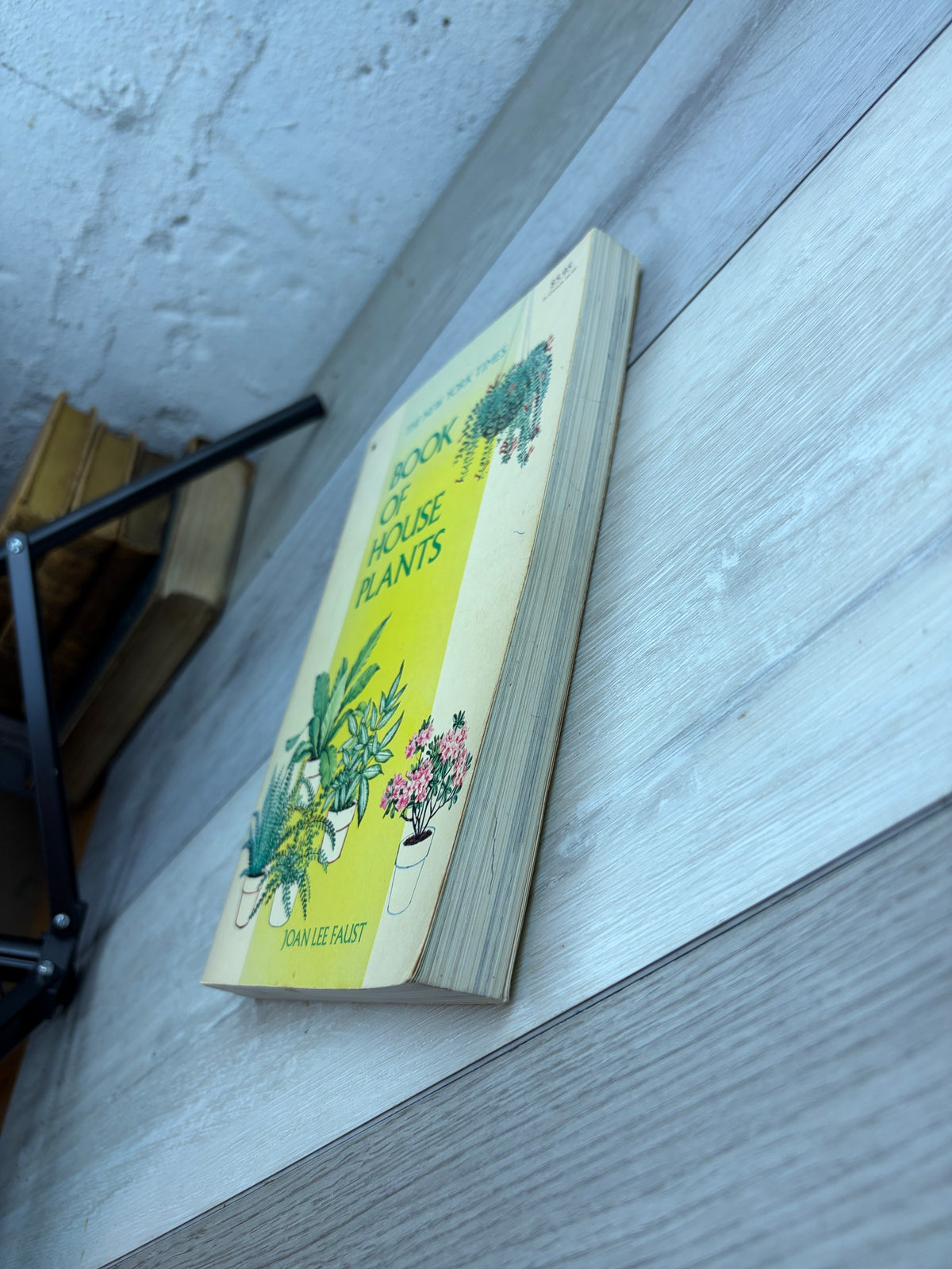 The New York Times Book of House Plants
