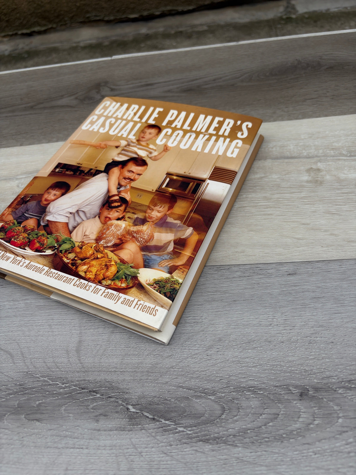Charlie Palmer's Casual Cooking
