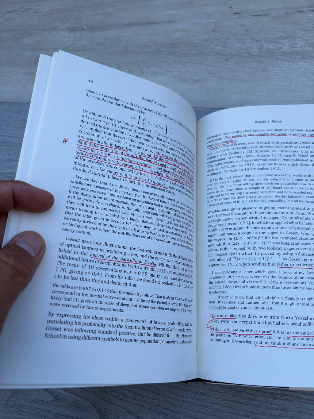 "Student": A Statistical Biography of William Sealy Gosset