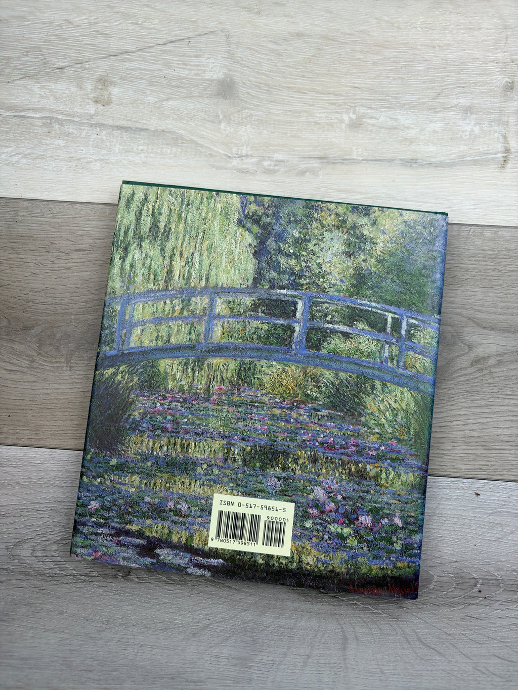 The Impressionist Garden