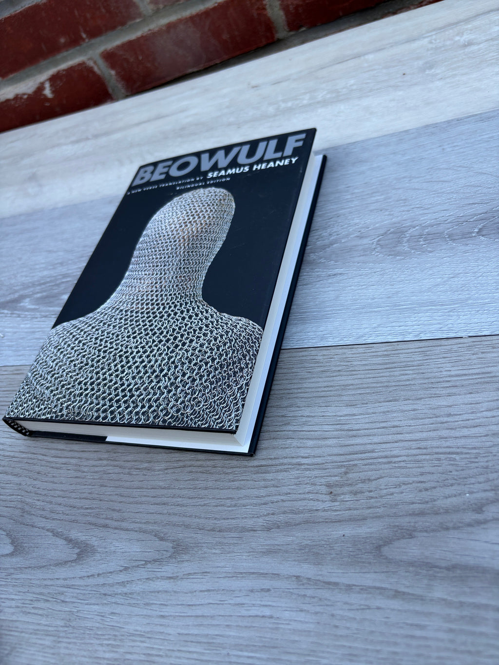 Beowulf: A New Verse Translation
