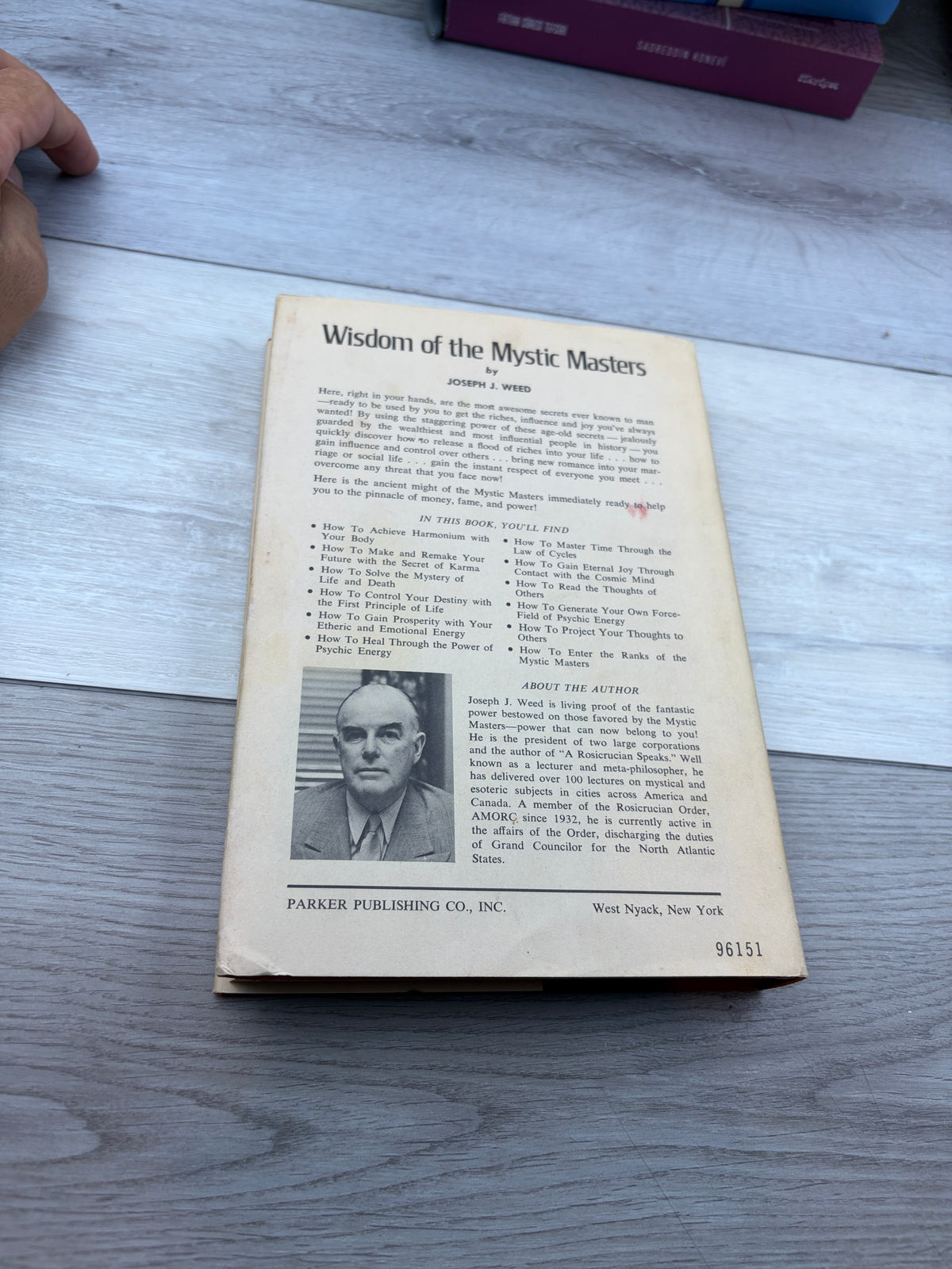Wisdom of the Mystic Masters