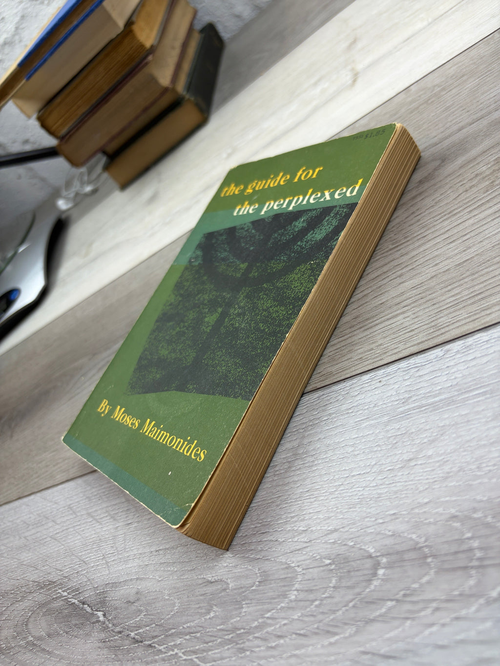 The Guide for the Perplexed