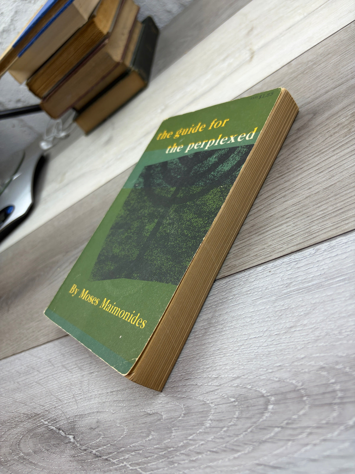The Guide for the Perplexed