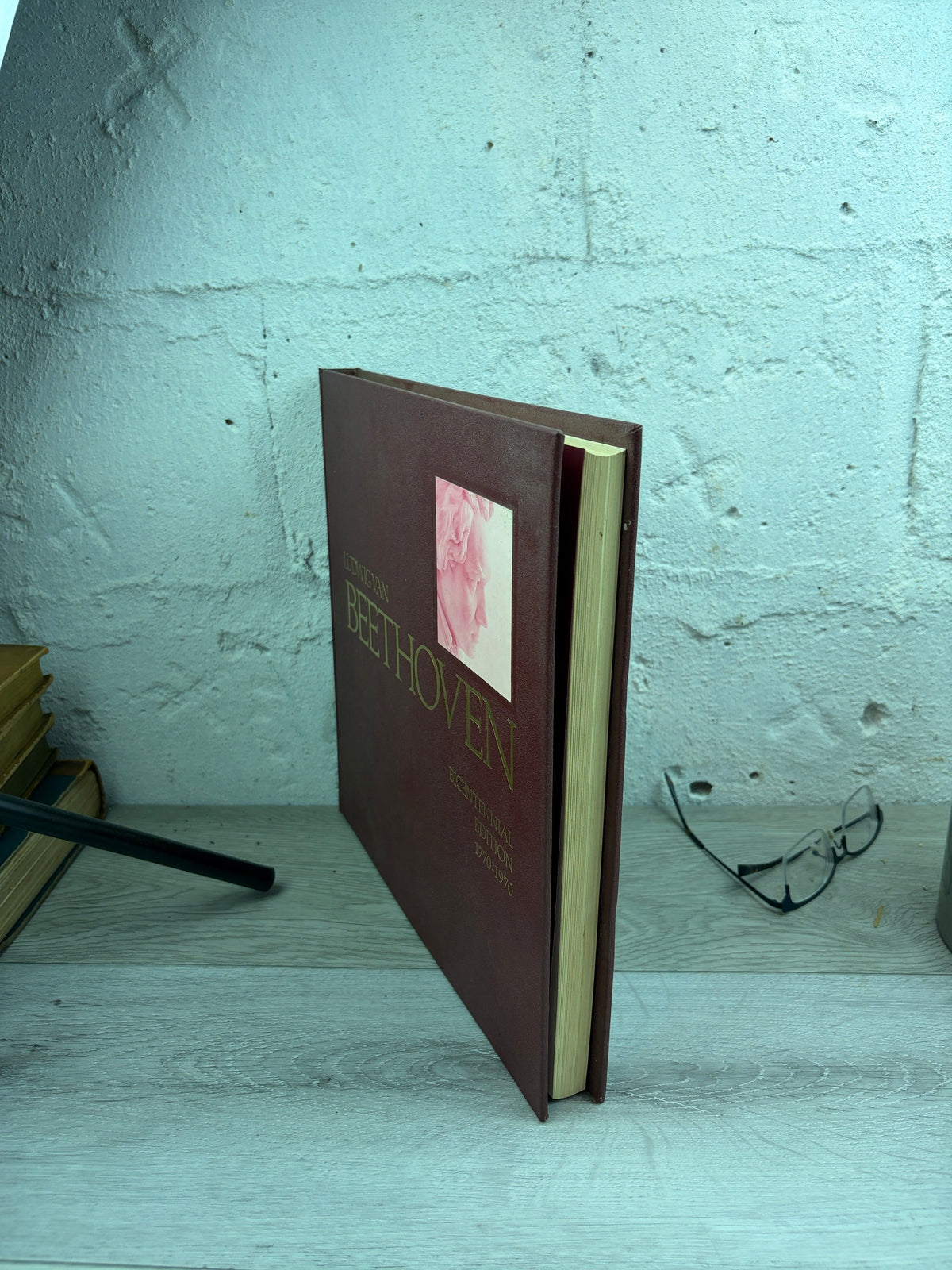 Ludwig van Beethoven: Bicentennial Edition 1770–1970