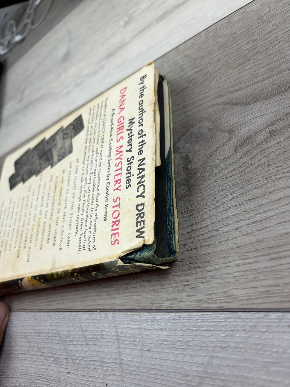 Nancy Drew Mystery Stories: The Secret of the Old Clock