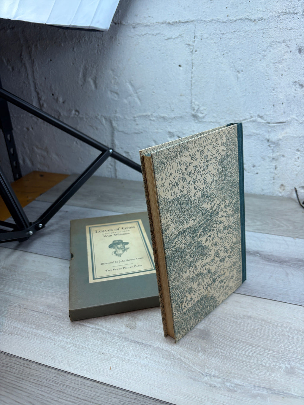 Leaves of Grass: A Gathering from Walt Whitman