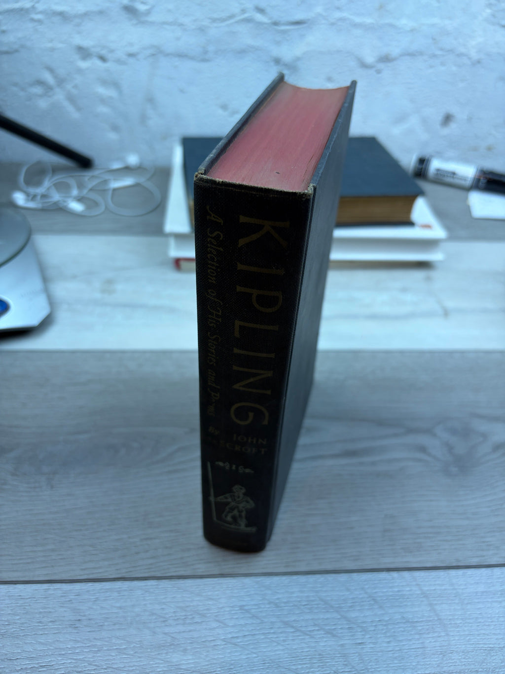 Kipling: A Selection of His Stories and Poems