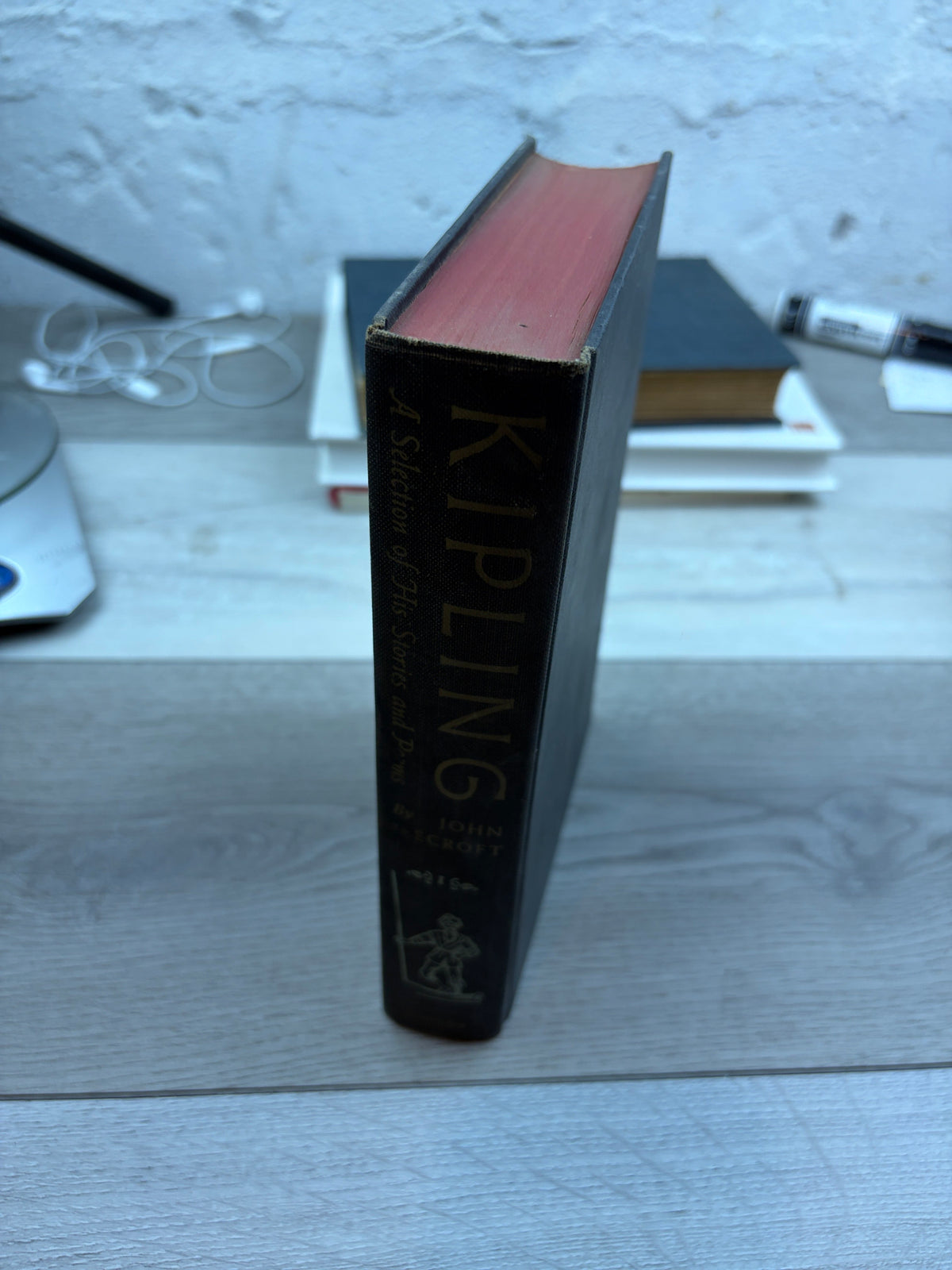 Kipling: A Selection of His Stories and Poems